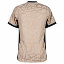 Paris Saint-Germain Fan Jersey Fourth Jordan 2023/24 Patches UCL UEFA Foundation (Official Printing)