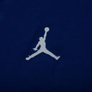 Paris Saint-Germain Kvaratskhelia 7 Fan Jersey Fourth Jordan 2024/25 Patches UCL UEFA Foundation (Official Printing)