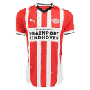 PSV Eindhoven Fan Jersey Home 2024/25 Patches UCL UEFA Foundation (Official Printing)