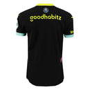 PSV Eindhoven Fan Jersey Away 2024/25 Patches UCL UEFA Foundation (Official Printing)