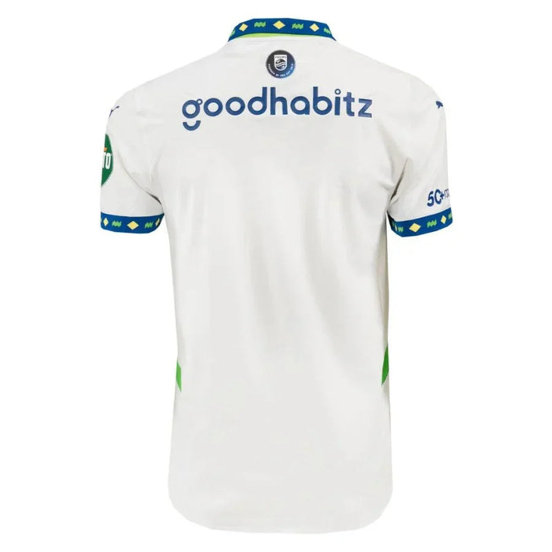 PSV Eindhoven Fan Jersey Third 2024/25 Patches UCL UEFA Foundation (Official Printing)