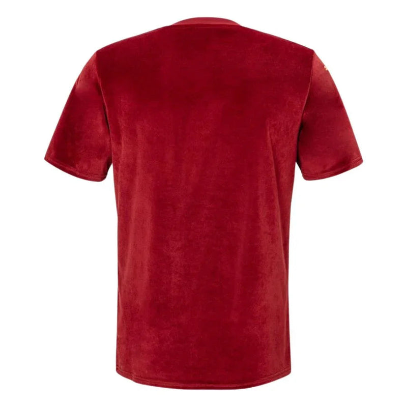 RB Leipzig Fan Jersey 	Christmas Special Edition 2024/25 Patches UCL UEFA Foundation (Official Printing)