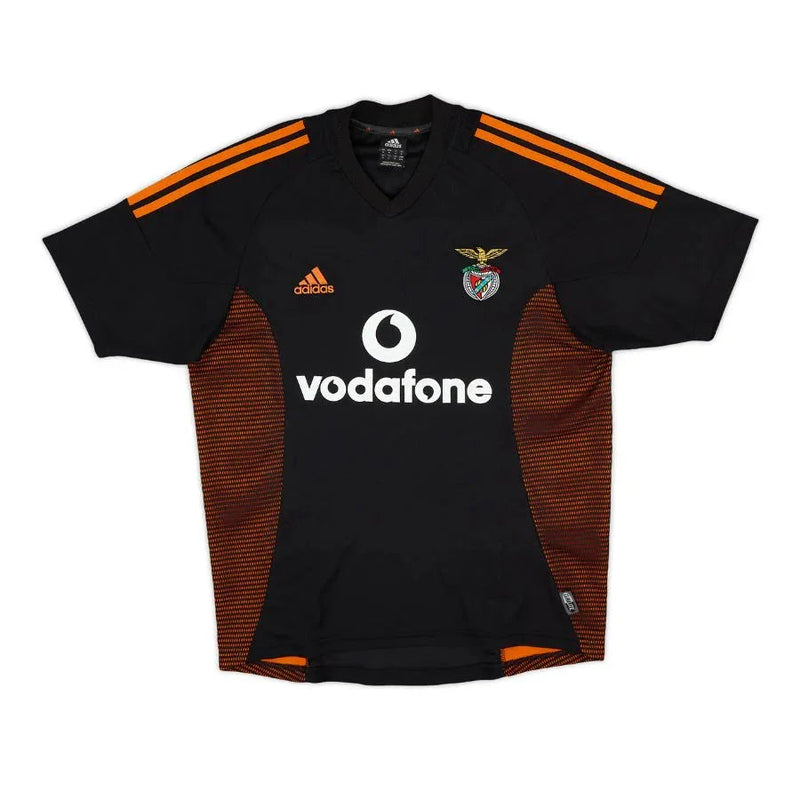 Benfica Away Retro Jersey 2002/03