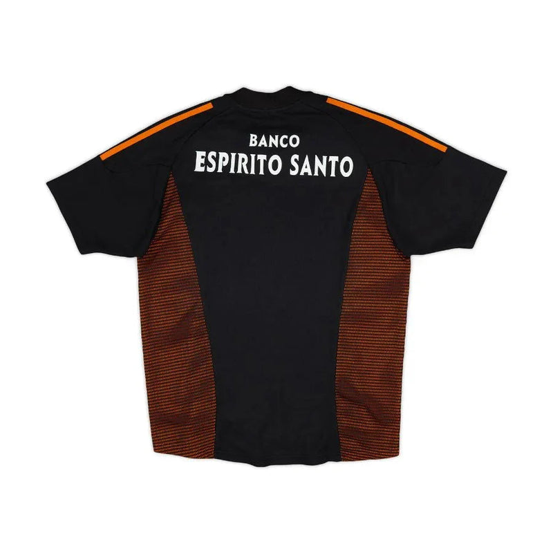 Benfica Away Retro Jersey 2002/03