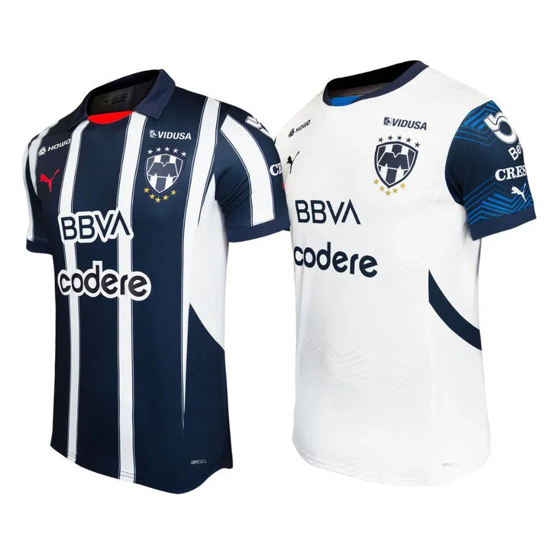 Monterrey Home+Away Fan Jersey 2024/25