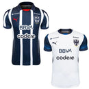 Monterrey Sergio Ramos 93 Home+Away Fan Jersey 2024/25