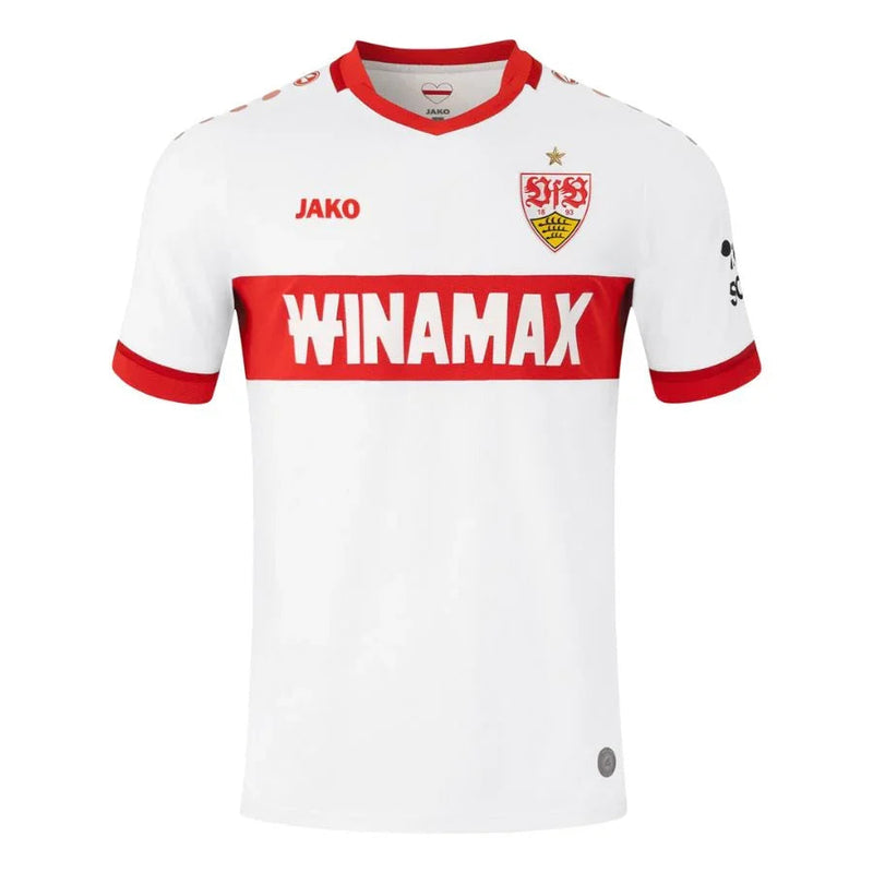 VfB Stuttgart Home Fan Jersey 2024/25