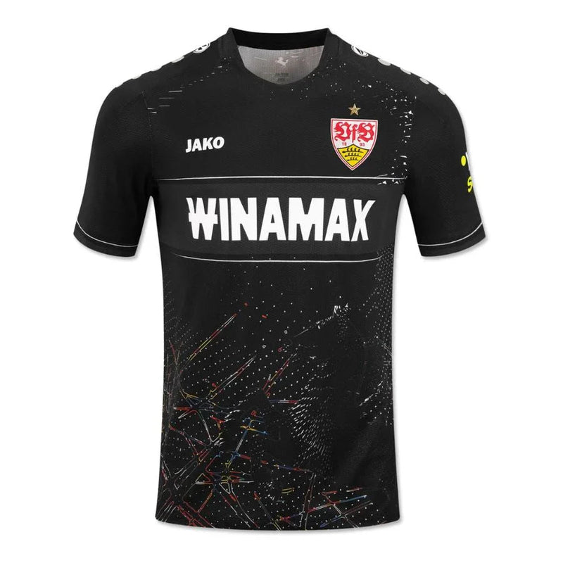 Kids Kit VfB Stuttgart Third Fan Jersey 2024/25