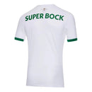 Sporting CP Fan Jersey Away 2024/25 Patches UCL UEFA Foundation (Official Printing)
