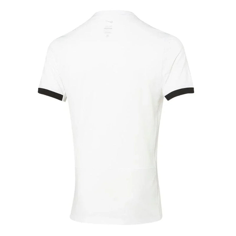 Sporting CP Fan Jersey Stromp 2024/25 Patches UCL UEFA Foundation (Official Printing)