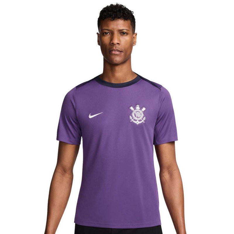 Corinthians Training Fan Jersey 2025/26