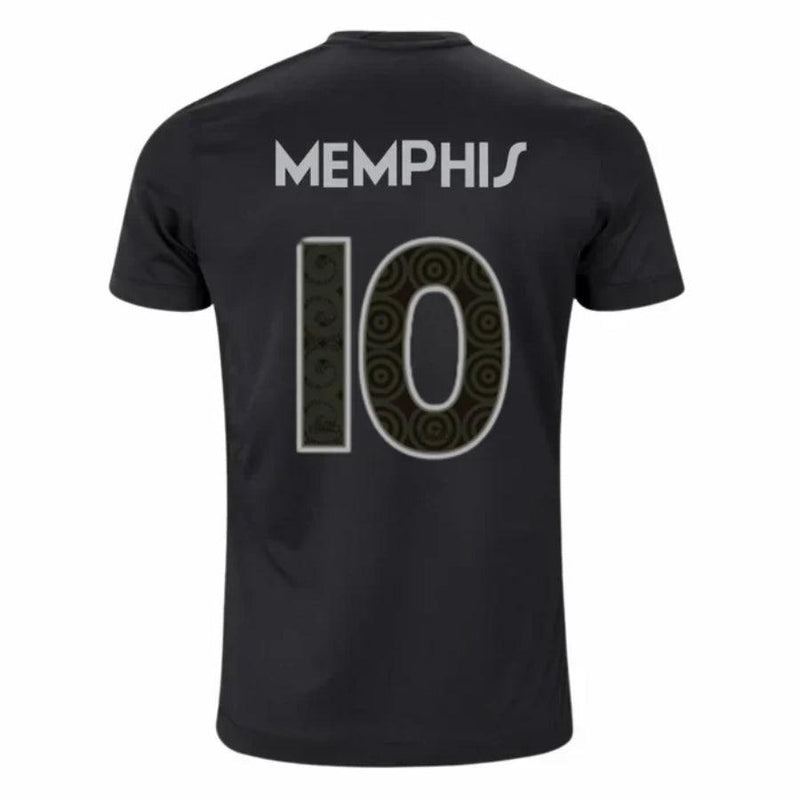 Corinthians Memphis 10 Away Fan Jersey 2024/25