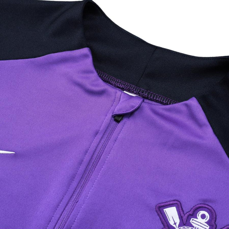 Corinthians Nike 2025/26 Dri-Fit Strike Jacket Half zipper