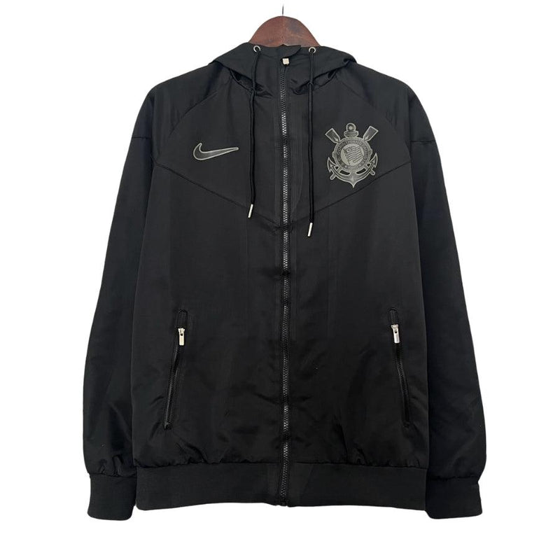 Corinthians Jacket Black 2024/25