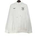 Corinthians Jacket White 2024/25