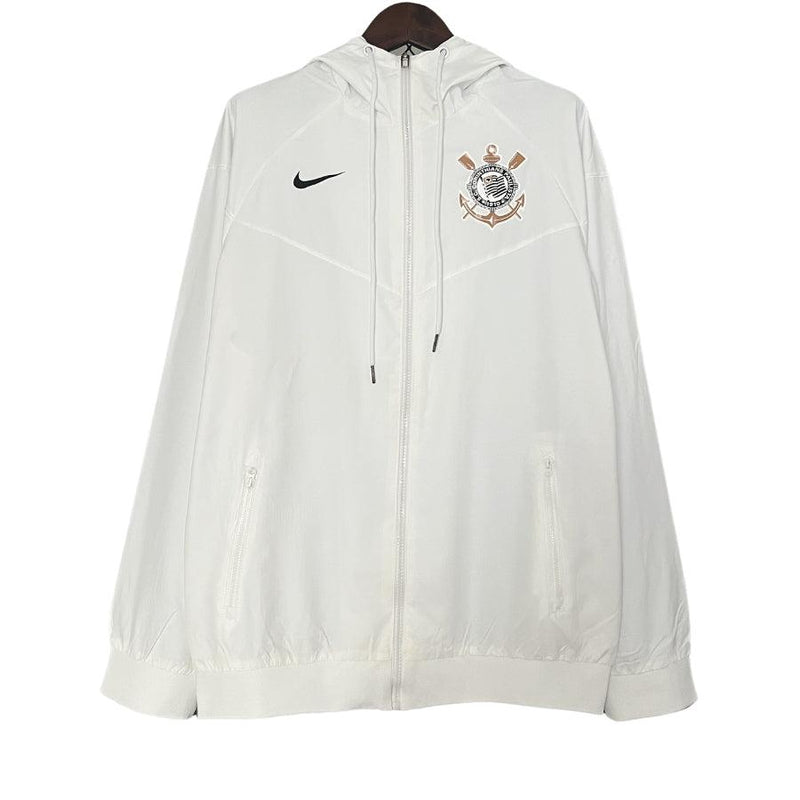 Corinthians Jacket White 2024/25