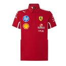 Scuderia Ferrari  2025 Team Polo Formula 1 F1 Formula One