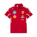 Scuderia Ferrari  2025 Team Polo Formula 1 F1 Formula One