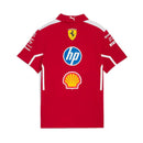 Scuderia Ferrari  2025 Team Polo Formula 1 F1 Formula One