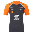 McLaren 2025 Team Set Up T-Shirt Formula 1 F1 Formula One