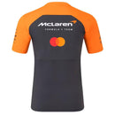 McLaren 2025 Team Set Up T-Shirt Formula 1 F1 Formula One