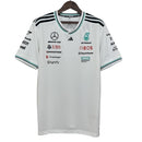 Mercedes AMG Petronas adidas F1 2025 Team Driver T-Shirt Formula 1 F1 Formula One