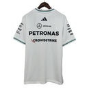Mercedes AMG Petronas adidas F1 2025 Team Driver T-Shirt Formula 1 F1 Formula One