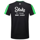 Kick Sauber 2024 Team Set Up T-Shirt Formula 1 F1 Formula One