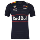 Red Bull Racing 2025 Team Set Up T-Shirt Formula 1 F1 Formula One