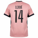 Paris Saint-Germain Jordan Third Fan Jersey 2024/25