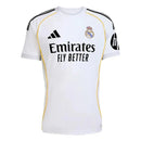 Real Madrid Home Fan Jersey 2025/26