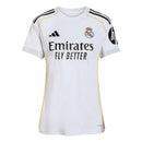 Real Madrid Home Fan Jersey Women's 2025/26