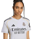 Real Madrid Home Fan Jersey Women's 2025/26