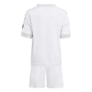 Kids Kit Real Madrid Home Fan Jersey 2025/26