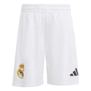 Kids Kit Real Madrid Home Fan Jersey 2025/26