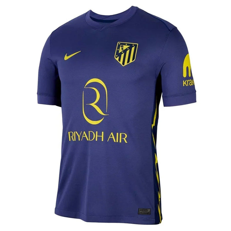 Atlético Madrid Away Fan Jersey 2025/2026