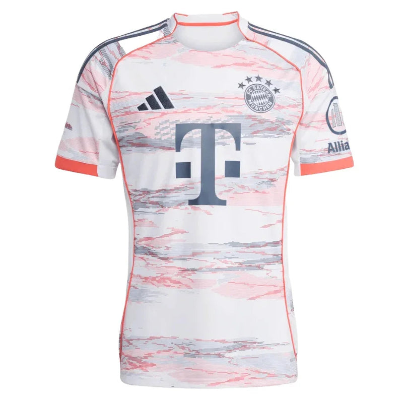 Bayern München Away Fan Jersey 2025/26