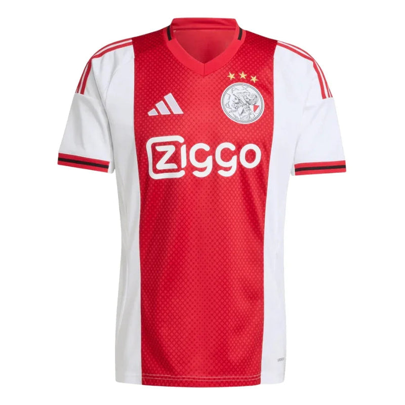 Ajax Home Fan Jersey  2025/26