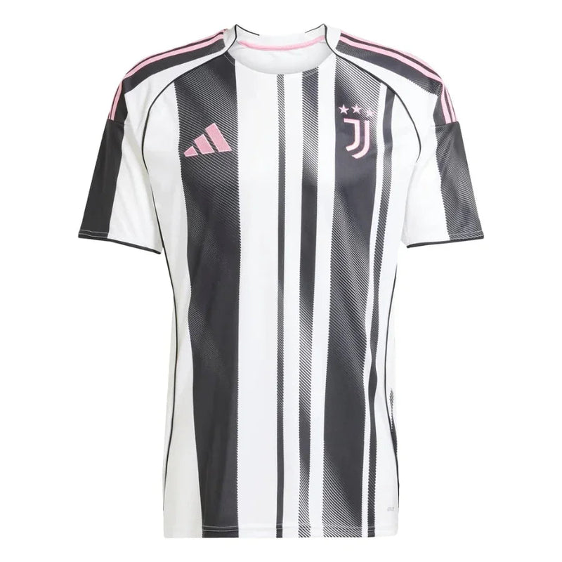 Juventus Home Fan Jersey 2025/26