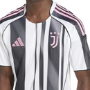 Juventus Home Fan Jersey 2025/26