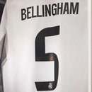 Real Madrid Home Fan Jersey 2025/26