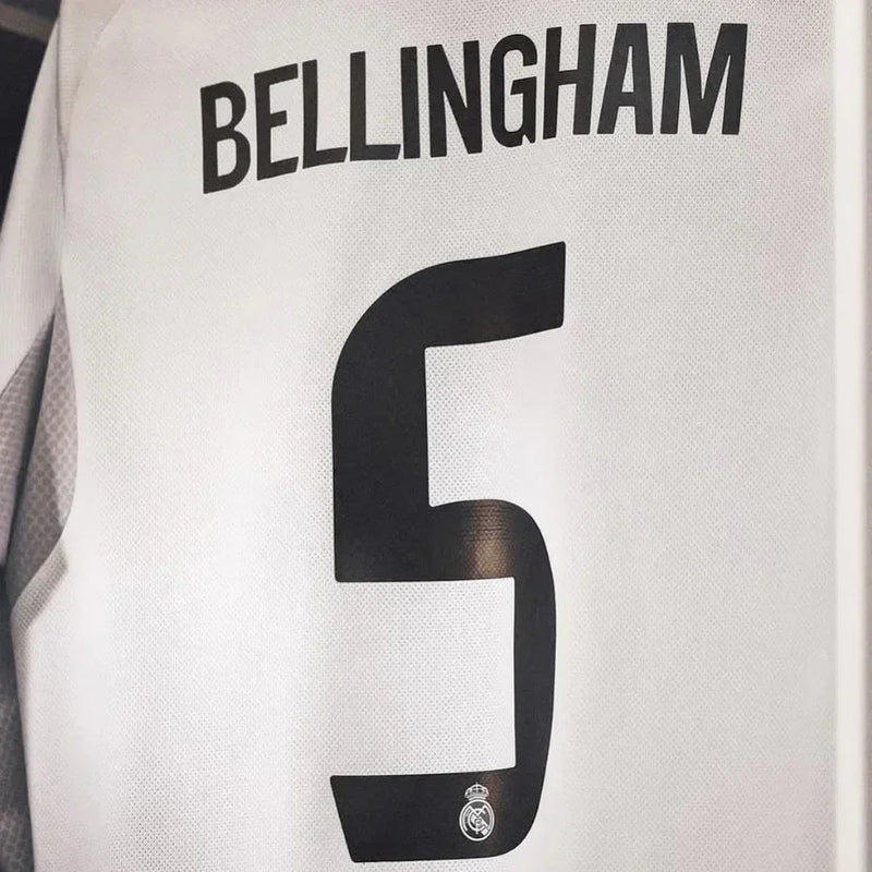 Real Madrid Home Fan Jersey Women's 2025/26