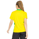 Brazil Home Fan Jersey 2025/26 Women's