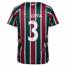 Fluminense Thiago Silva 3 Home Fan Jersey 2025/26