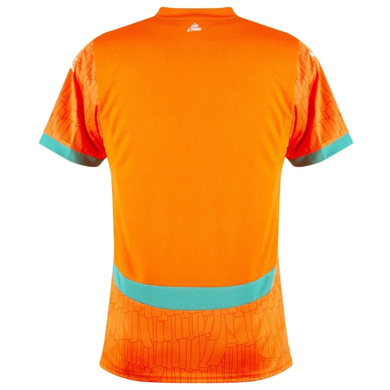 Ivory Coast  Home Fan Jersey 2025/26