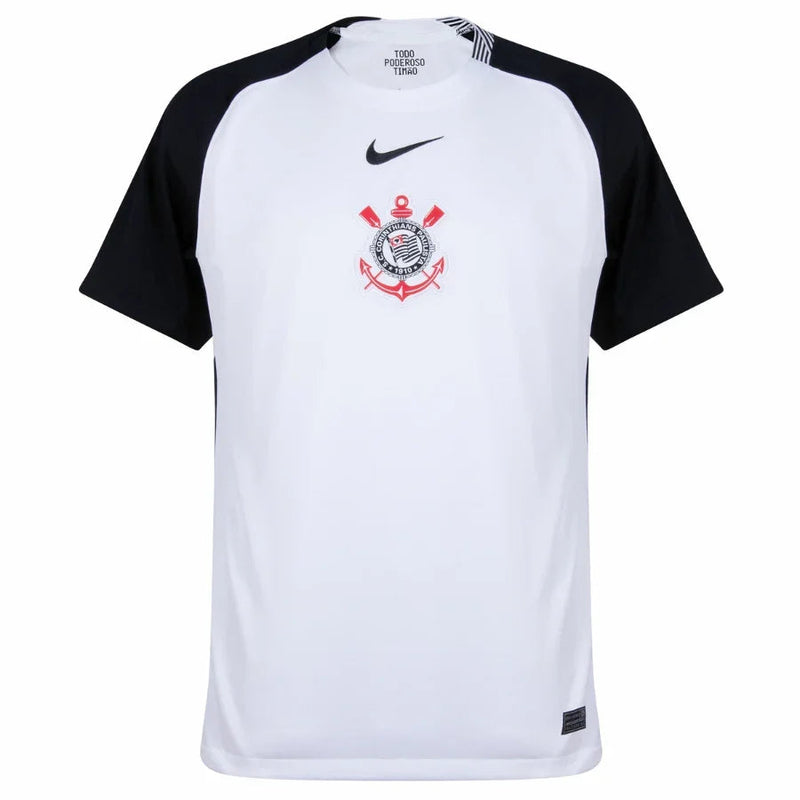 Corinthians Home Fan Jersey 2025/26