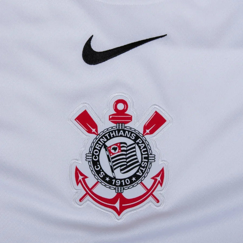 Corinthians Home Fan Jersey 2025/26