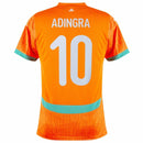 Ivory Coast Adingra 10 Home Fan Jersey 2025/26