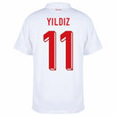 Turkey Yildiz 11 Home Fan Jersey 2025/26