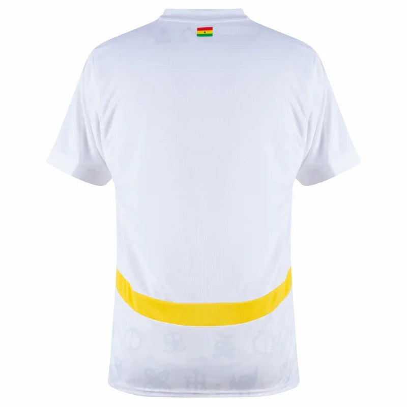 Ghana  Home Fan Jersey 2025/26